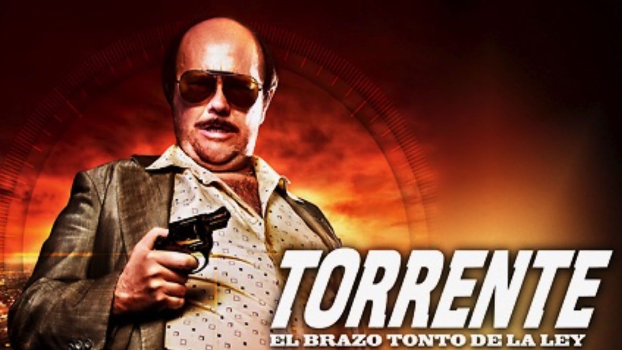 Torrente: El Brazo Tonto De La Ley (Película) Torrente: El Brazo Tonto De La Ley (Película)