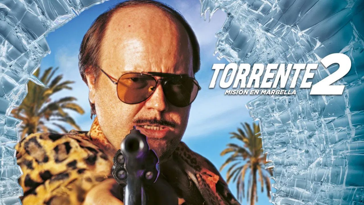 Torrente 2: Misión En Marbella (Película)