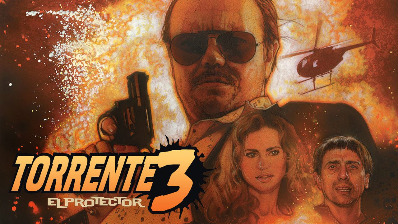 Torrente 3: El Protector (Película) Torrente 3: El Protector (Película)