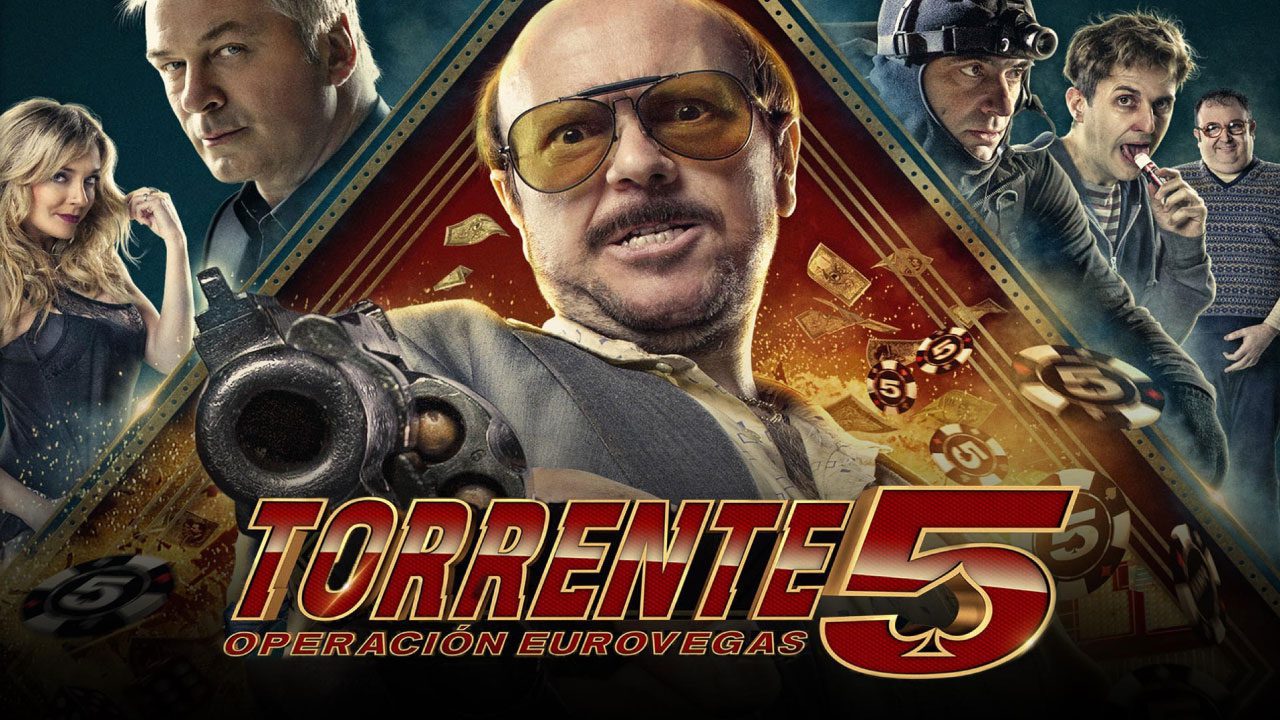 Torrente 5: Operación Eurovegas (Película)
