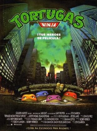 Las Tortugas Ninja