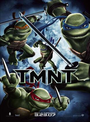 Tortugas Ninjas Jóvenes Mutantes