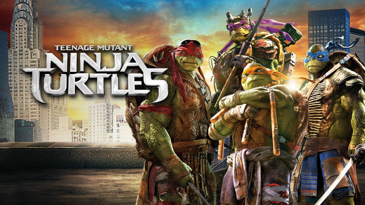 Ninja Turtles (Película) Ninja Turtles (Película)