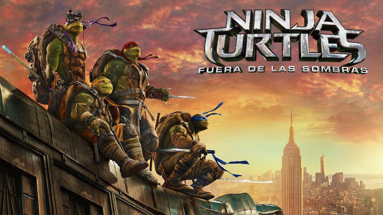 Ninja Turtles: Fuera De Las Sombras (Película) Ninja Turtles: Fuera De Las Sombras (Película)