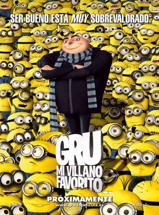 Gru: Mi Villano Favorito