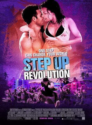 Step Up: Revolution
