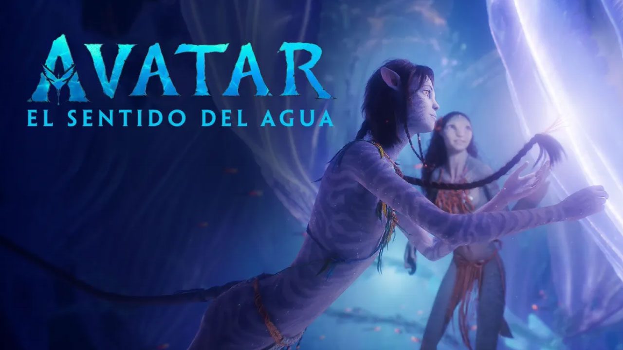 Avatar: El Sentido Del Agua (Película) Avatar: El Sentido Del Agua (Película)