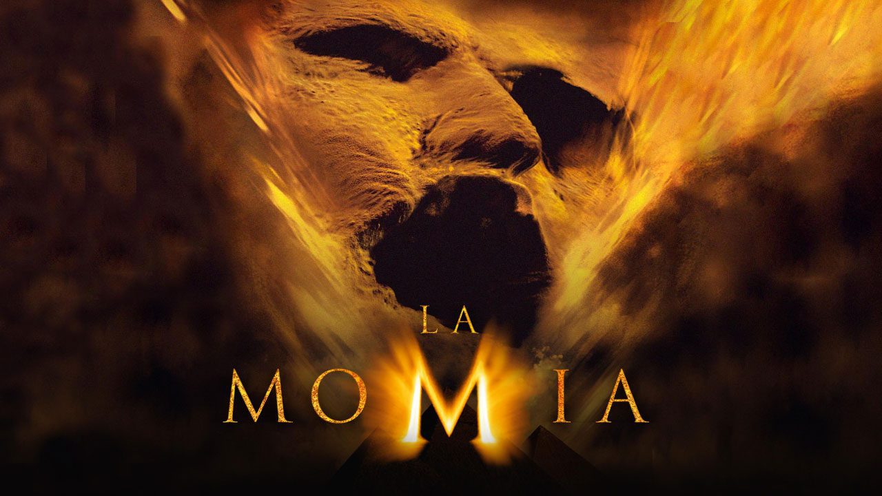 La Momia (Película) La Momia (Película)