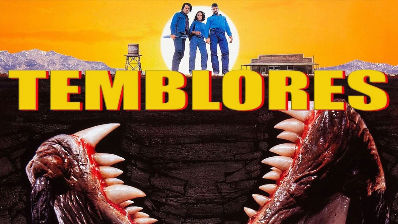 Temblores (Película) Temblores (Película)