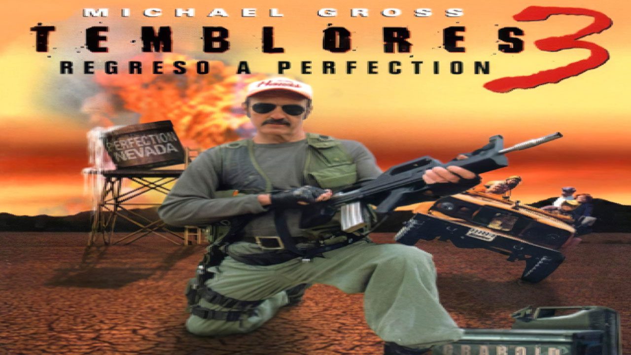 Temblores 3: Regreso A Perfection (Película)