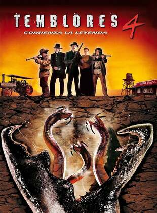 Temblores 4: Comienza La Leyenda (Película) Temblores 4: Comienza La Leyenda (Película)
