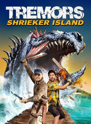 Tremors: Shrieker Island (Película) Tremors: Shrieker Island (Película)