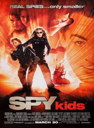 Spy Kids (Película) Spy Kids (Película)