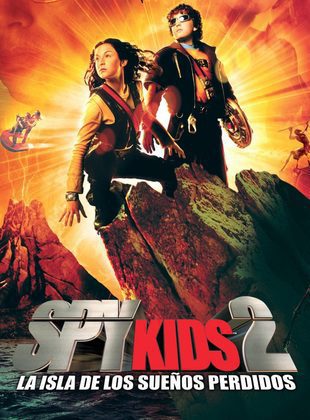 Spy Kids 2: La Isla De Los Sueños Perdidos (Película)