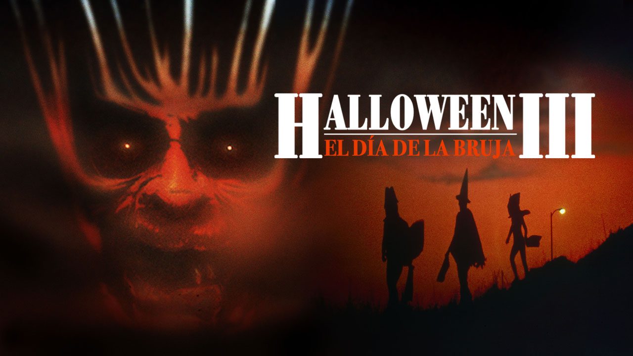 Halloween III: El Día De La Bruja (Película) Halloween III: El Día De La Bruja (Película)
