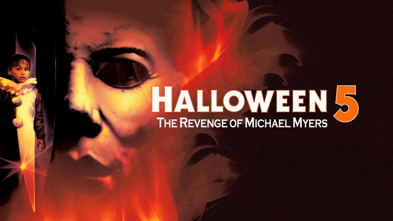 Halloween 5: La Venganza De Michael Myers (Película) Halloween 5: La Venganza De Michael Myers (Película)