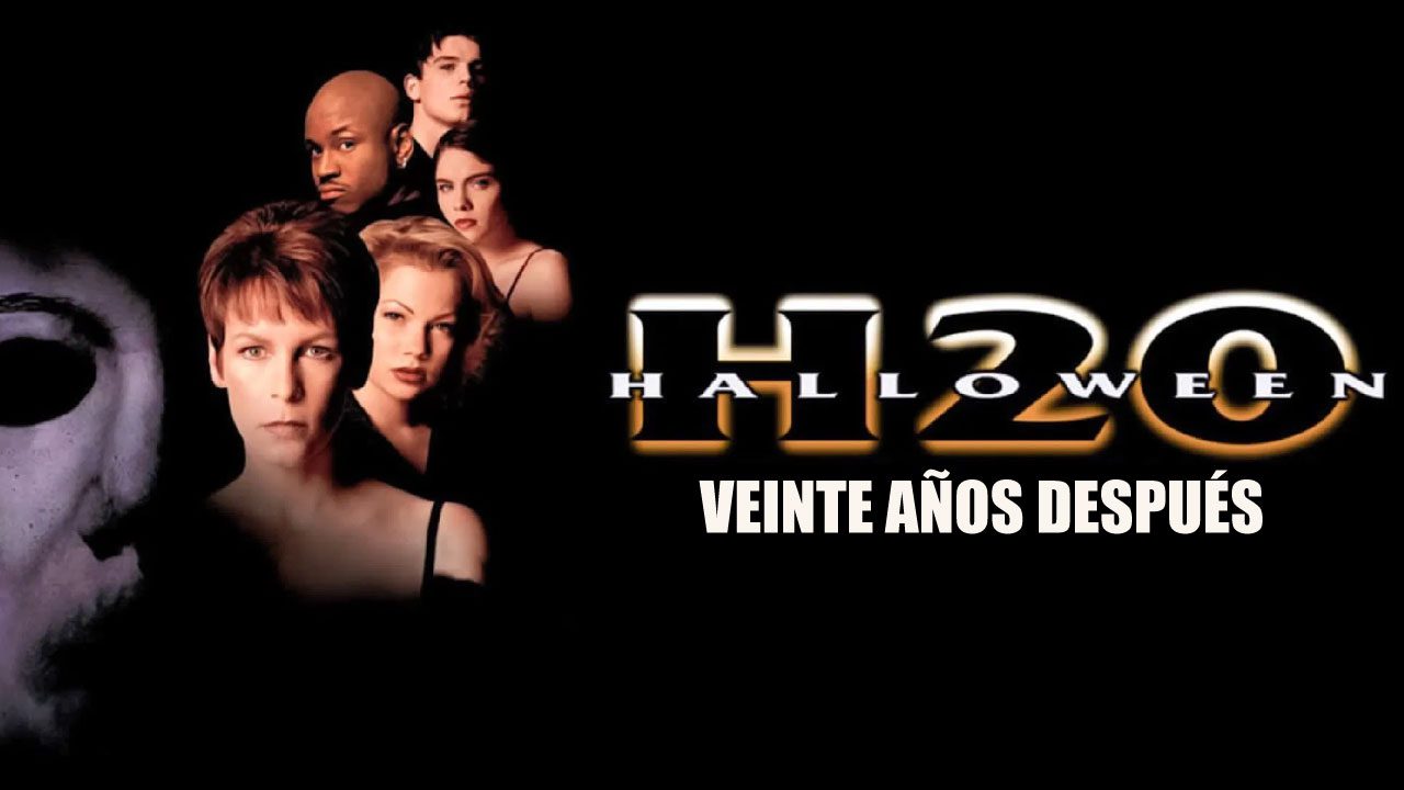 Halloween H20: Veinte Años Después (Película)