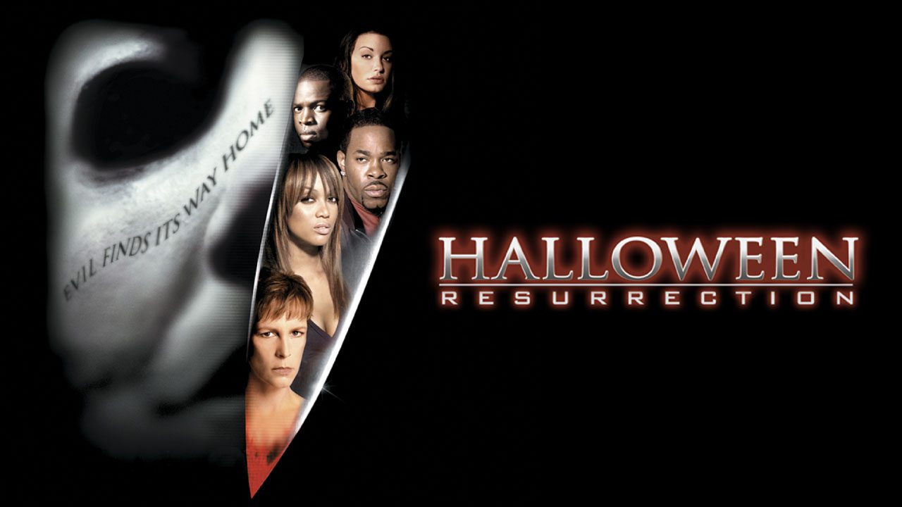 Halloween: Resurrection (Película)