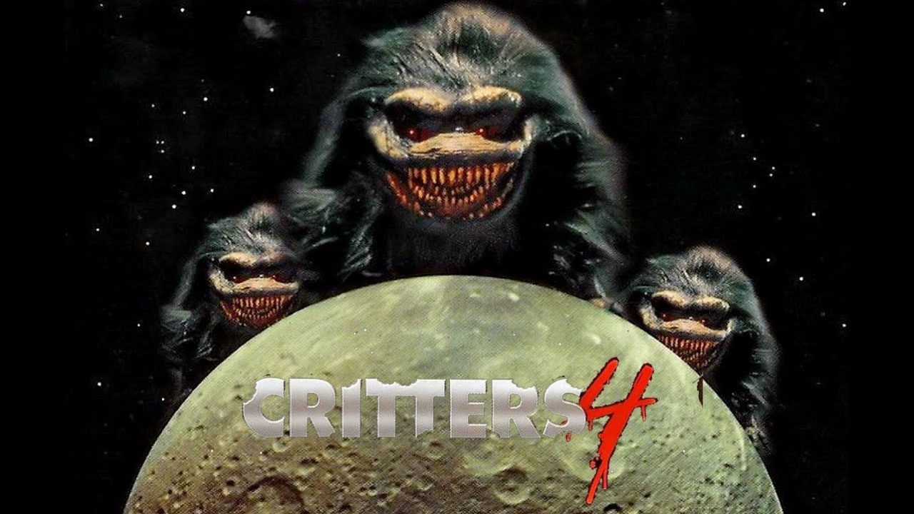 Critters 4 (Película)