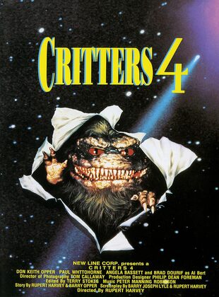 Critters 4 (Película)