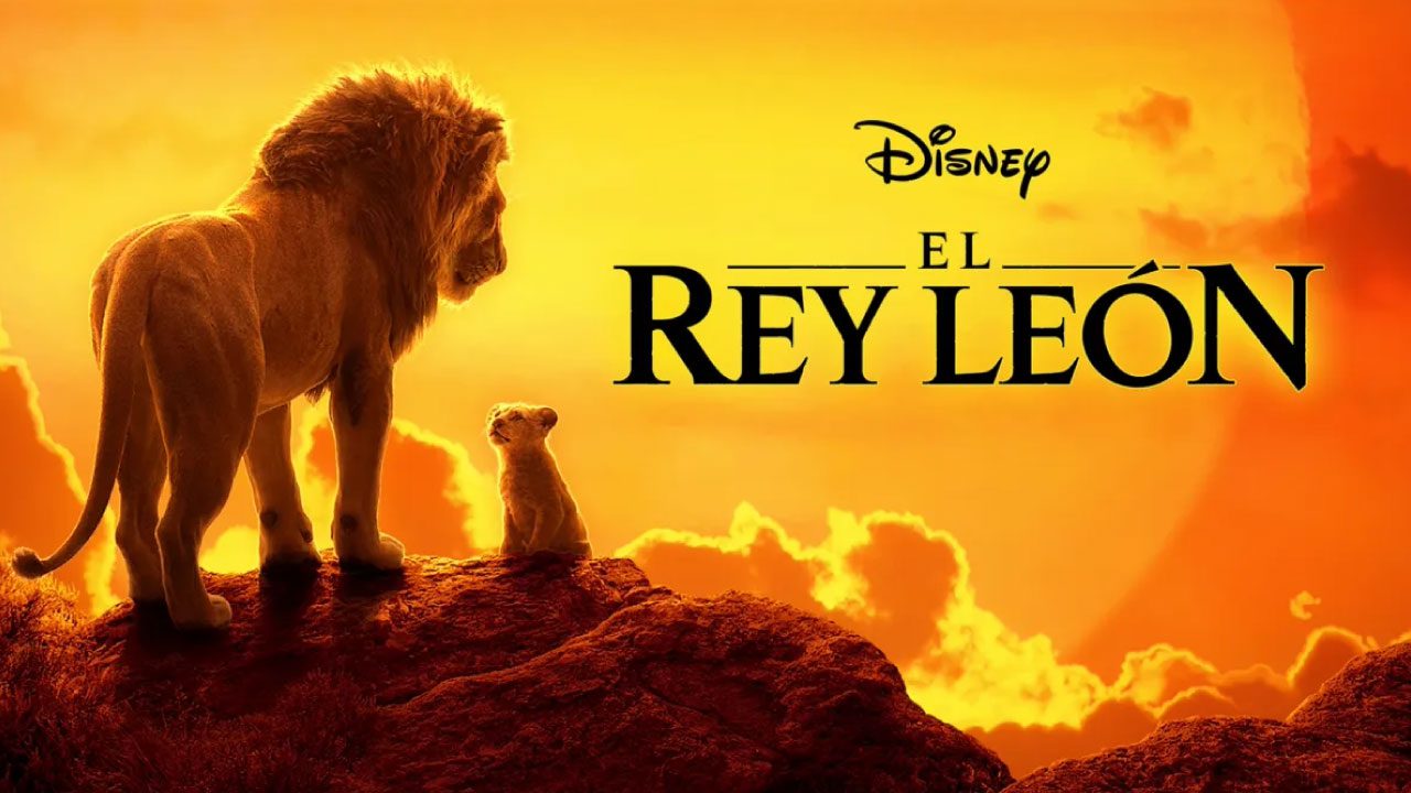 El Rey León 2019 (Película)