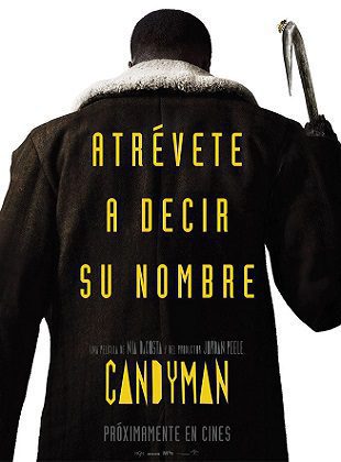 Candyman (Película) Candyman (Película)