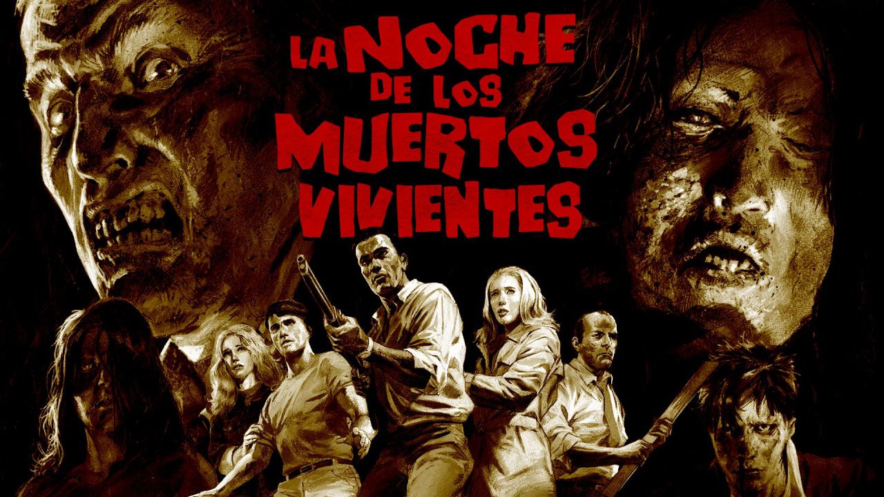 La Noche De Los Muertos Vivientes (Película) La Noche De Los Muertos Vivientes (Película)