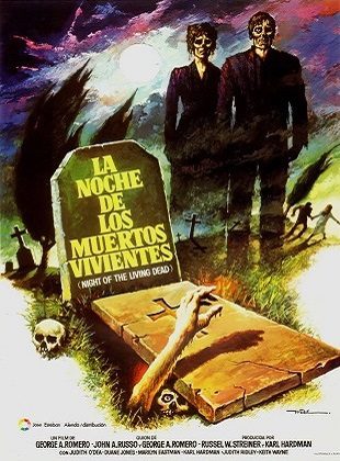 La Noche De Los Muertos Vivientes (Película)