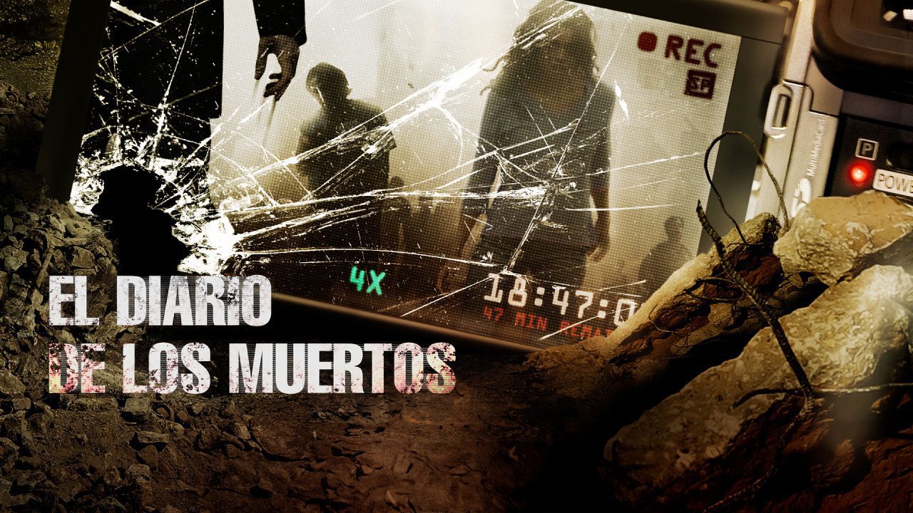 El Diario De Los Muertos (Película) El Diario De Los Muertos (Película)