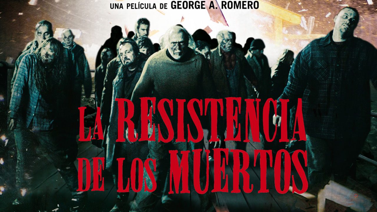 La resistencia de los muertos: Luchando contra zombies y un gobierno opresivo