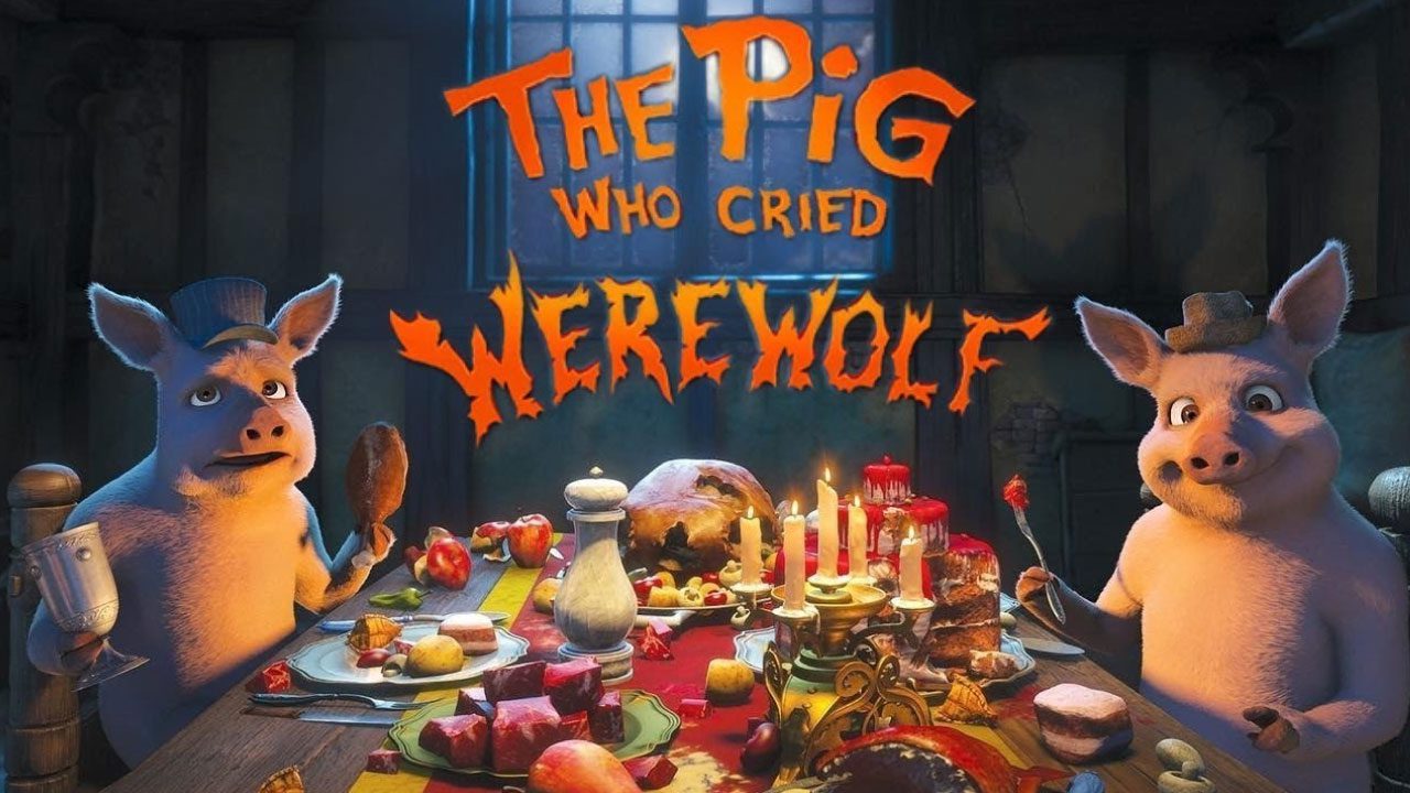 Shrek: The Pig Who Cried Werewolf (Película) Shrek: The Pig Who Cried Werewolf (Película)
