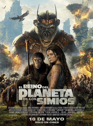 El Reino Del Planeta De Los Simios (Película) El Reino Del Planeta De Los Simios (Película)