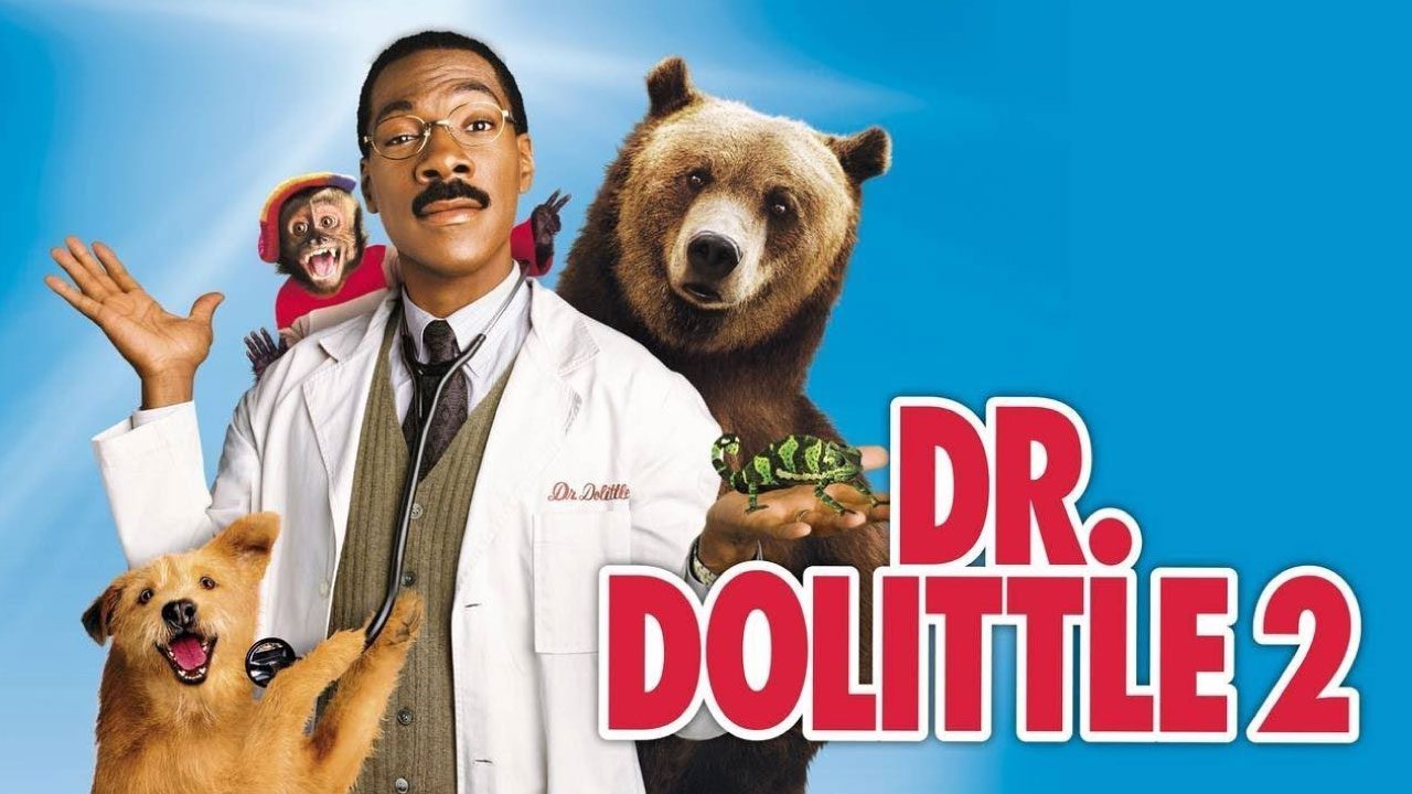 Dr. Dolittle 2 (Película) Dr. Dolittle 2 (Película)