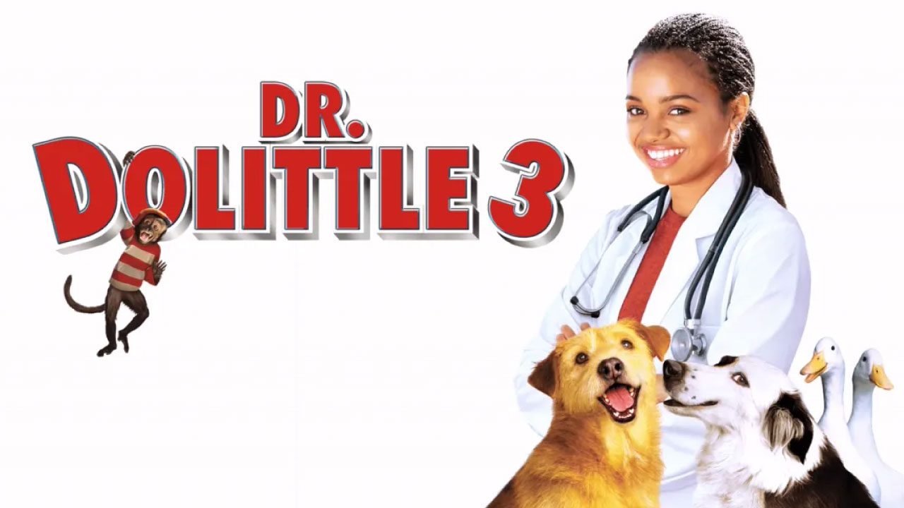 Dr. Dolittle 3 (Película) Dr. Dolittle 3 (Película)