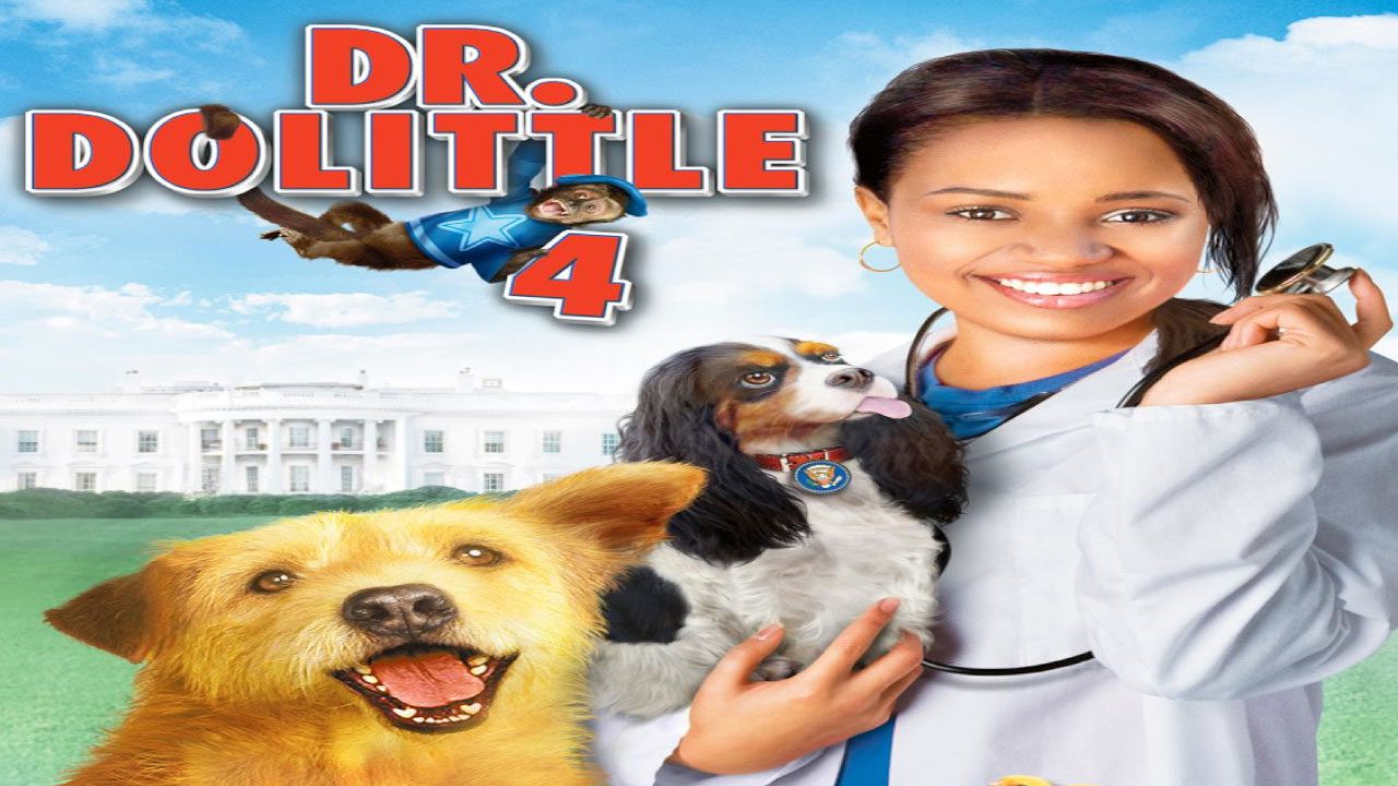 Dr. Dolittle 4 (Película)