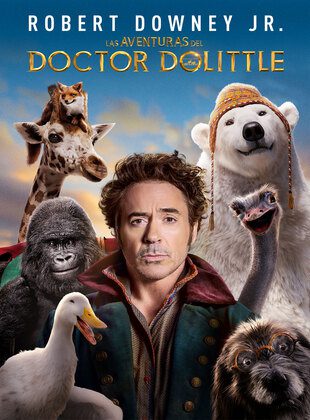 Las Aventuras Del Doctor Dolittle (Película) Las Aventuras Del Doctor Dolittle (Película)