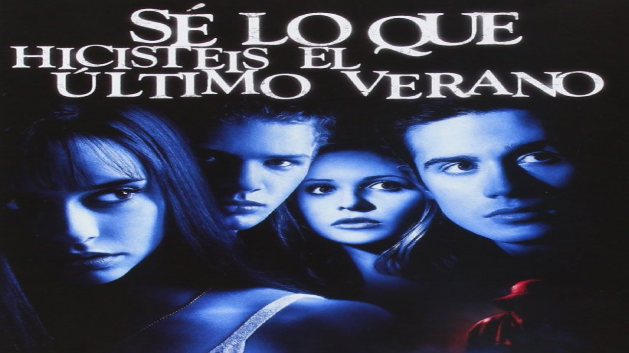 Sé Lo Que Hicisteis El Último Verano 1997 (Película)