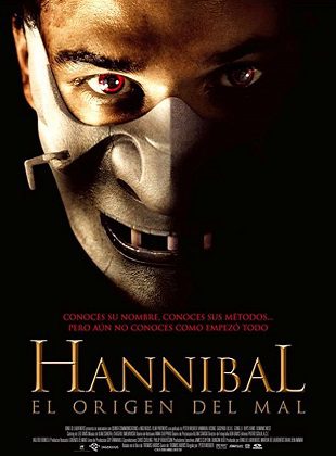 Hannibal: El Origen del Mal