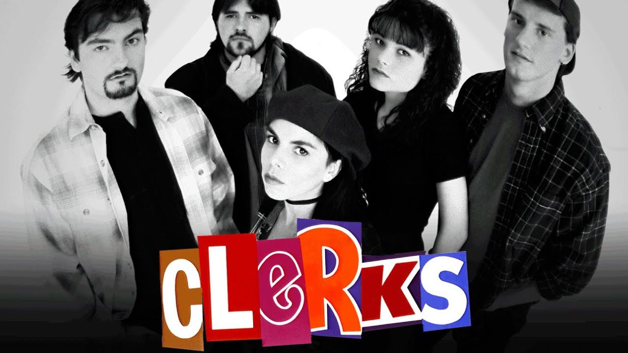 Clerks (Película) Clerks (Película)