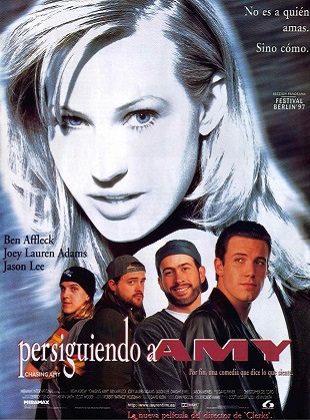 Persiguiendo A Amy (Película)