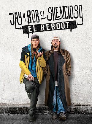 Jay Y Bob El Silencioso: El Reboot (Película) Jay Y Bob El Silencioso: El Reboot (Película)