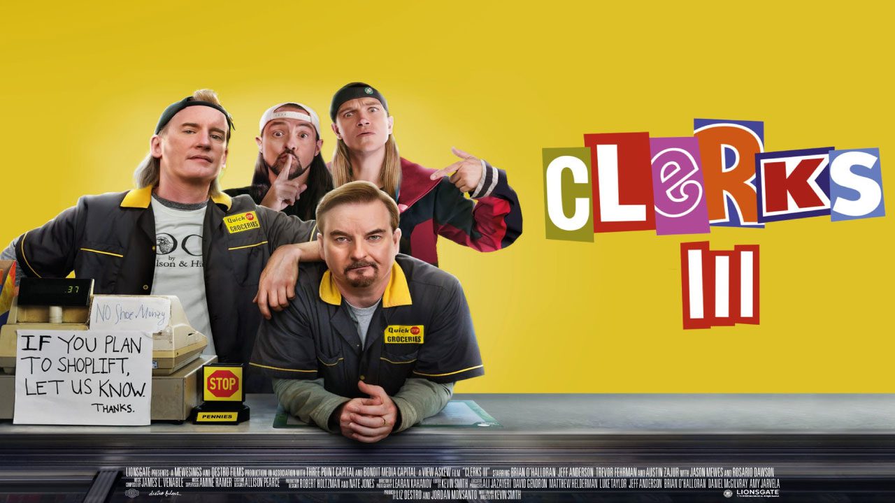 Clerks III (Película) Clerks III (Película)