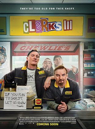 Clerks III (Película) Clerks III (Película)