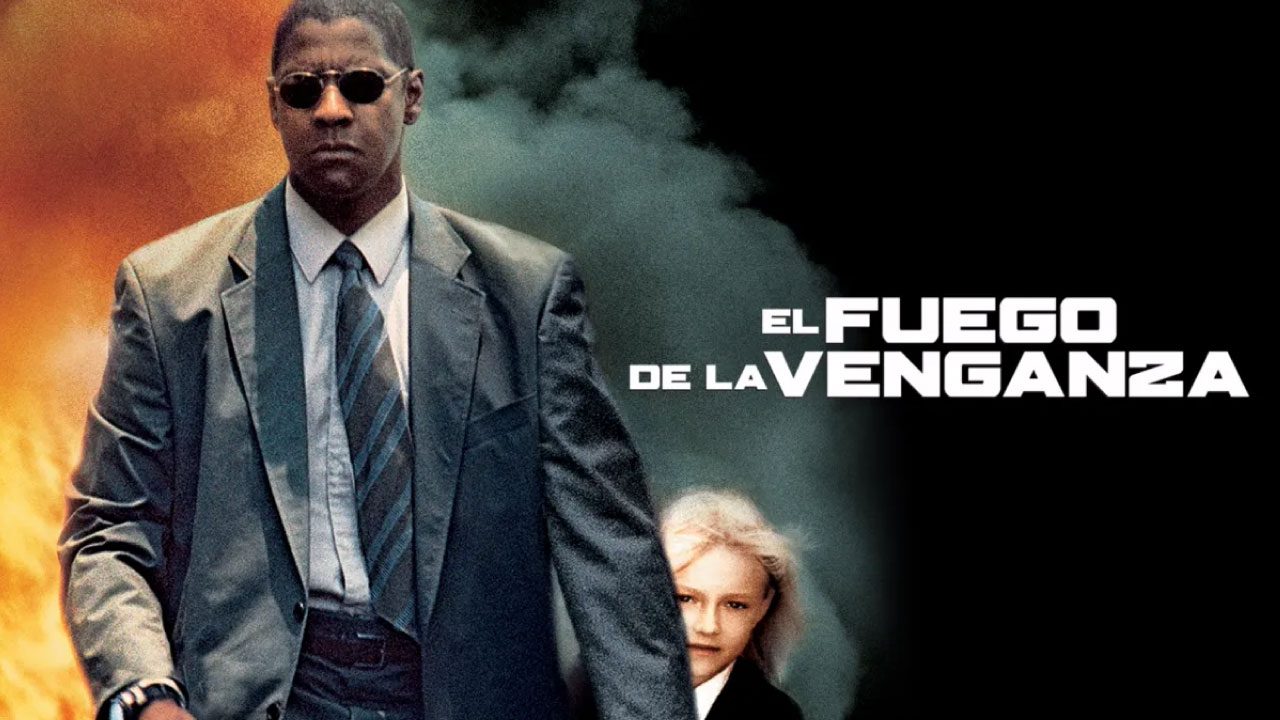 El Fuego De La Venganza (Película)