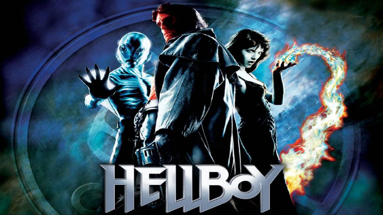 Hellboy (Película 2004) Hellboy (Película 2004)