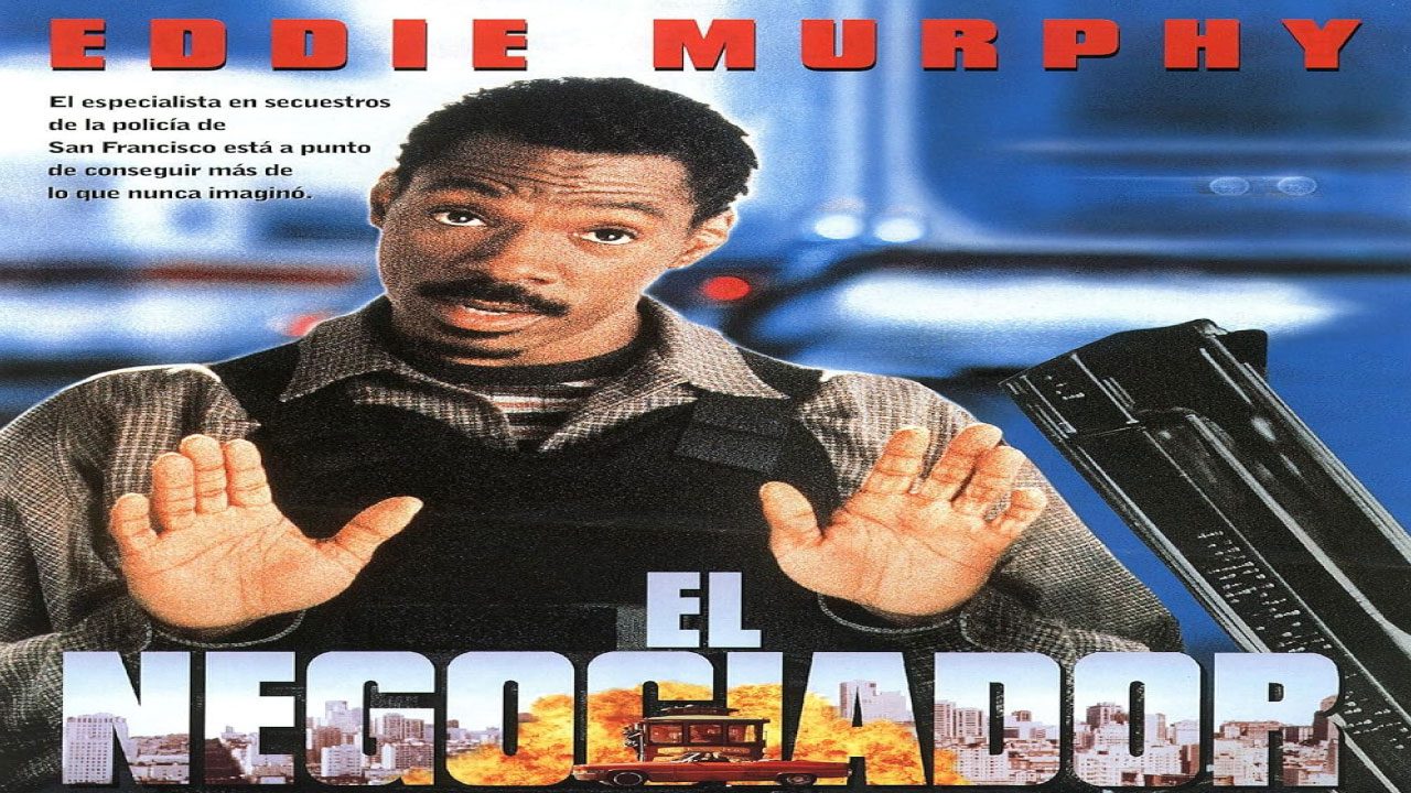 El Negociador (Película)