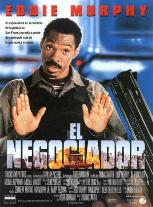 El Negociador (Película) El Negociador (Película)