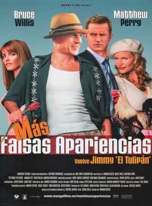 Más Falsas Apariencias (Película) Más Falsas Apariencias (Película)