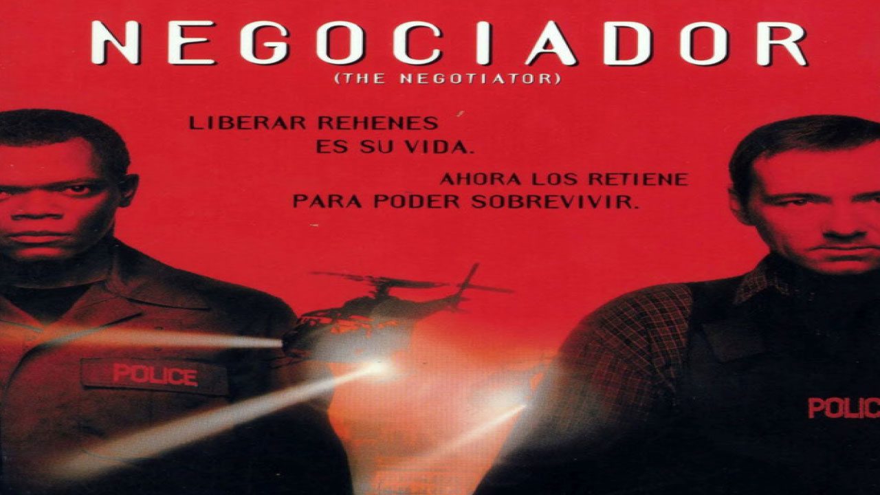 Negociador (Película) Negociador (Película)