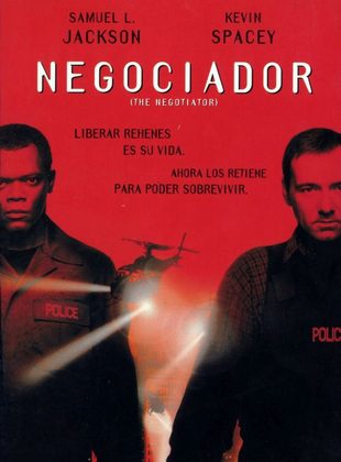 Negociador (Película) Negociador (Película)